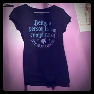 Being a person is too complicated, time to be a 🦄